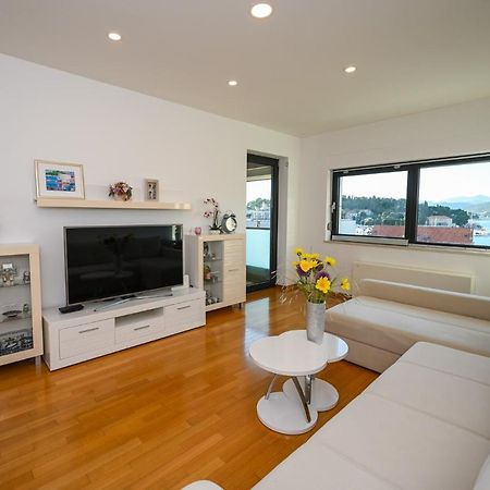 Апартаменты Sea View Porto With Secured Private Parking Дубровник Экстерьер фото