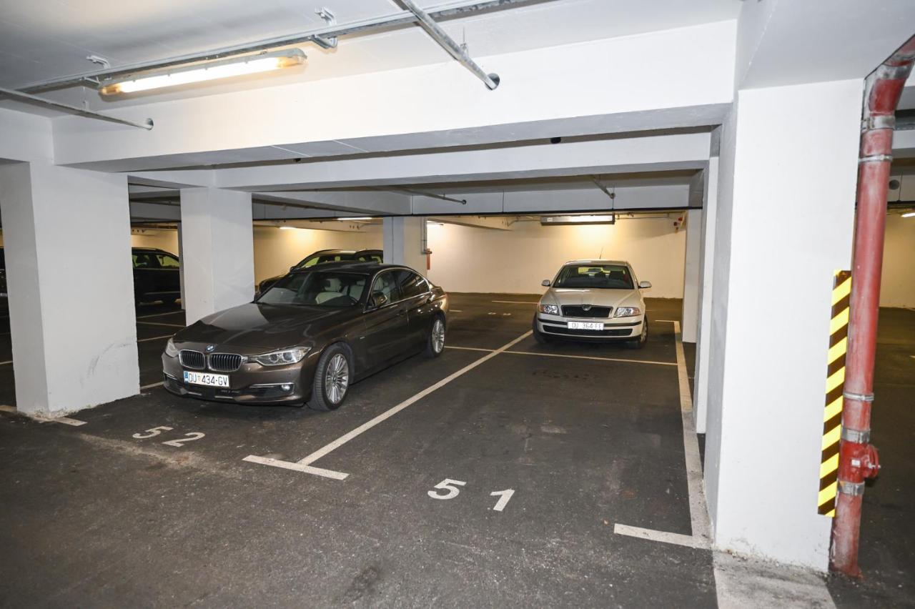 Апартаменты Sea View Porto With Secured Private Parking Дубровник Экстерьер фото