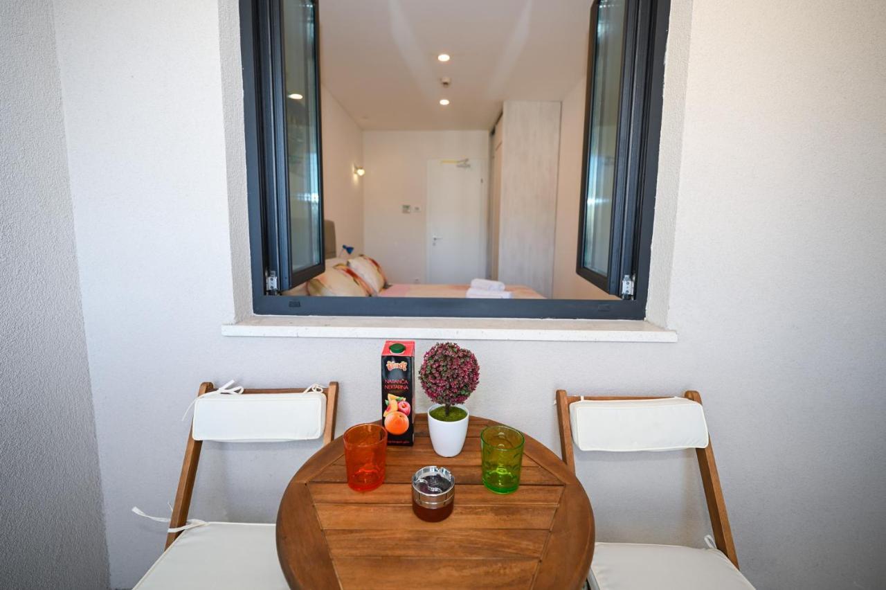 Апартаменты Sea View Porto With Secured Private Parking Дубровник Экстерьер фото