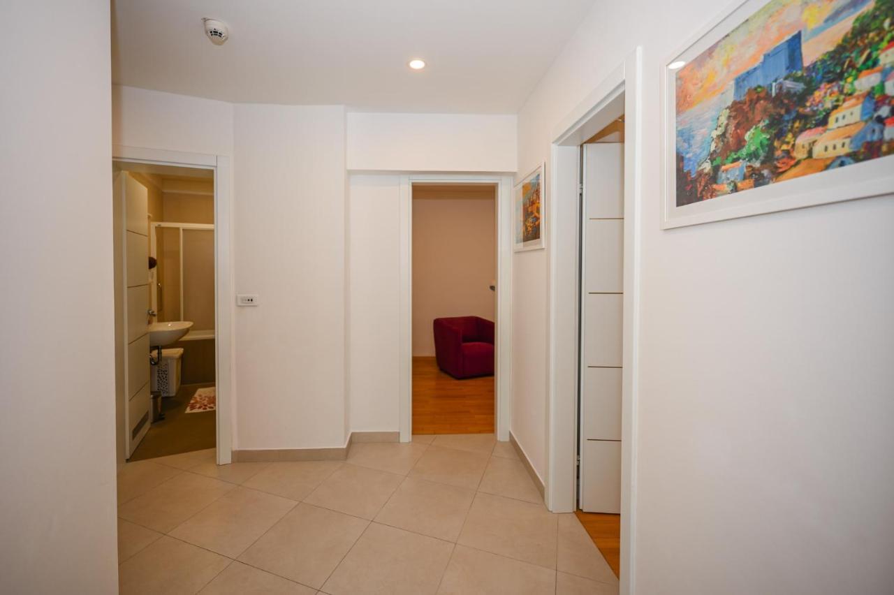 Апартаменты Sea View Porto With Secured Private Parking Дубровник Экстерьер фото