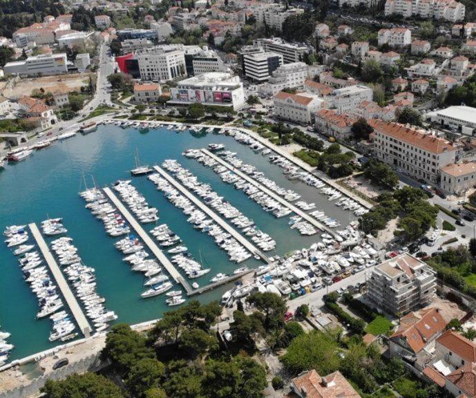 Апартаменты Sea View Porto With Secured Private Parking Дубровник Экстерьер фото